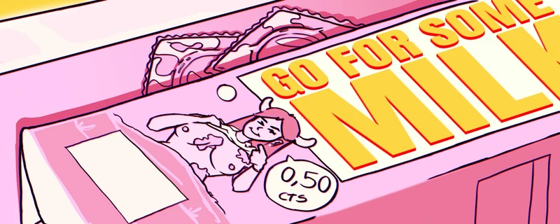 Go for Some Milk