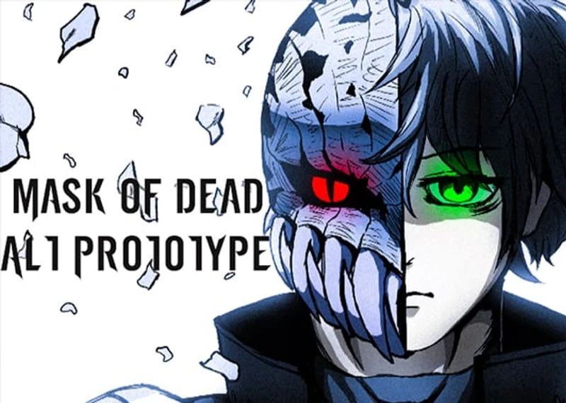 Mask Of Dead: Alt Prototype